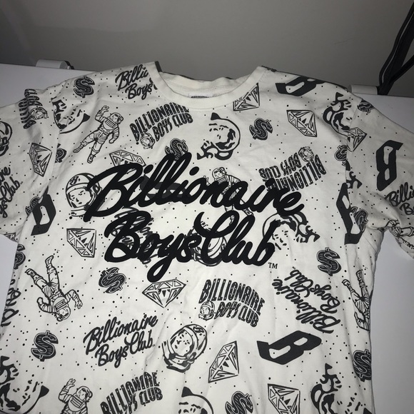 BBC graphic tee - Picture 1 of 3